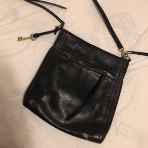 Fossil crossbody bag.